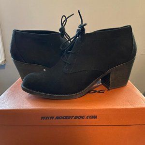 Rocket Dog Women's Sam Coast Fabric Ankle Bootie